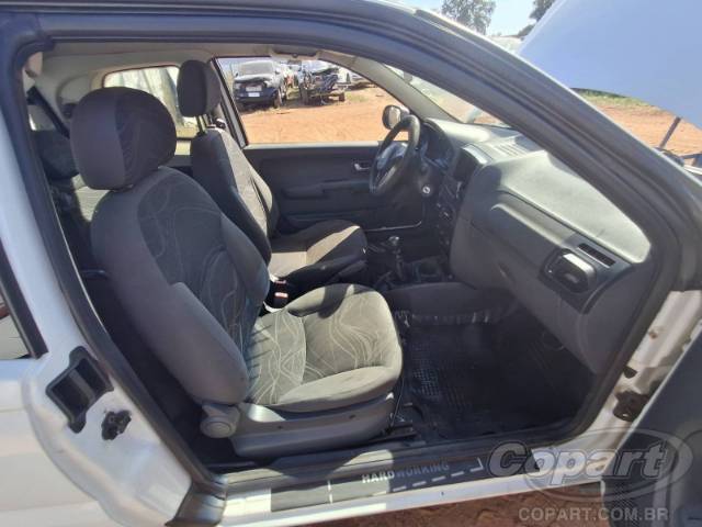 2016 FIAT STRADA CD 
