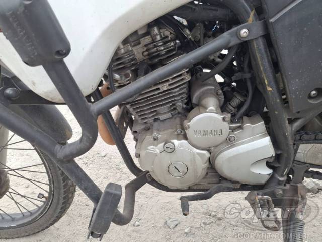 2012 YAMAHA XTZ 250 