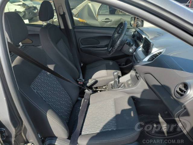 2019 FORD KA 