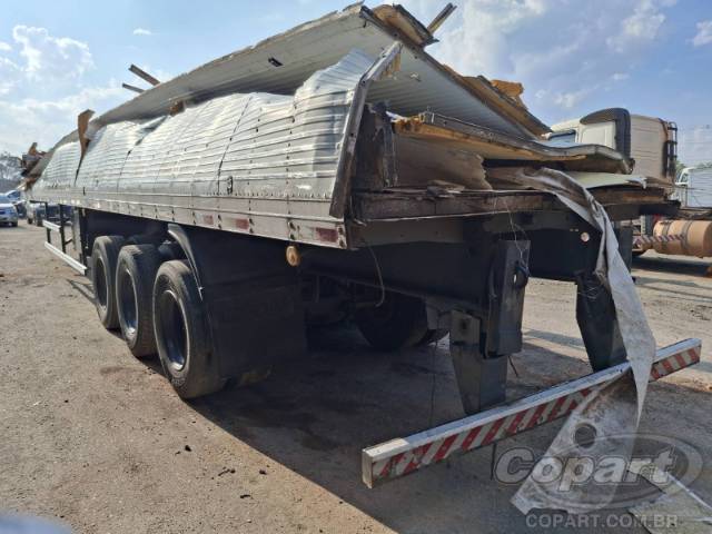 2008 RANDON SEMI-REBOQUE 