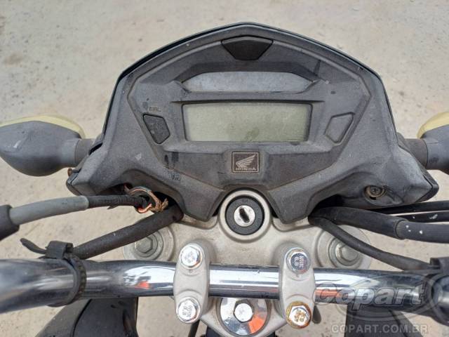 2015 HONDA CG 150 