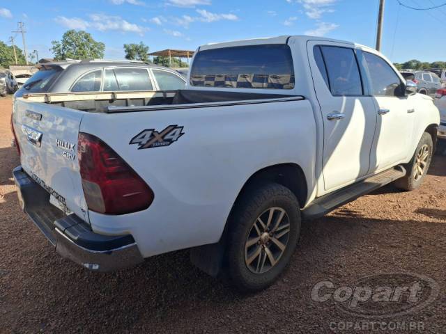 2020 TOYOTA HILUX CD 