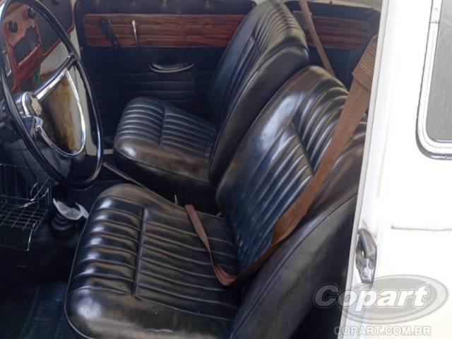 1971 VOLKSWAGEN FUSCA 1500 
