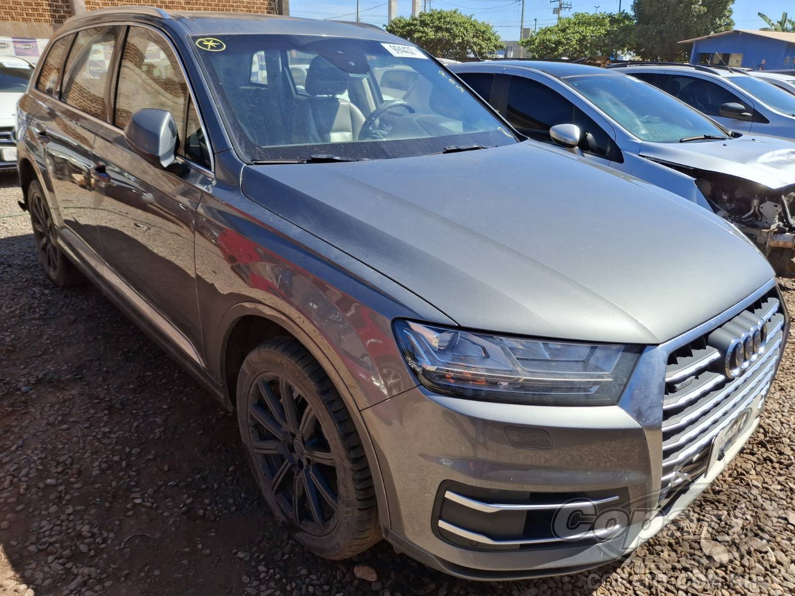 AUDI Q7 Ambition 3.0 V6 TDI Turbo 2017