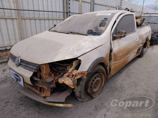 2015 VOLKSWAGEN SAVEIRO 