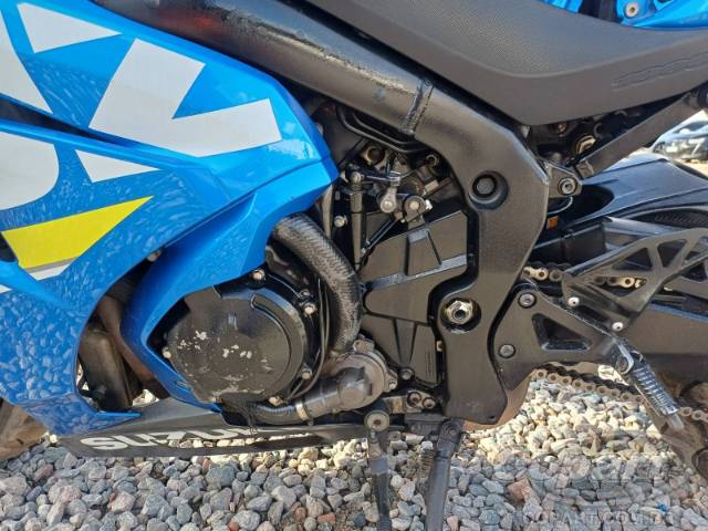 2020 SUZUKI GSX-R 