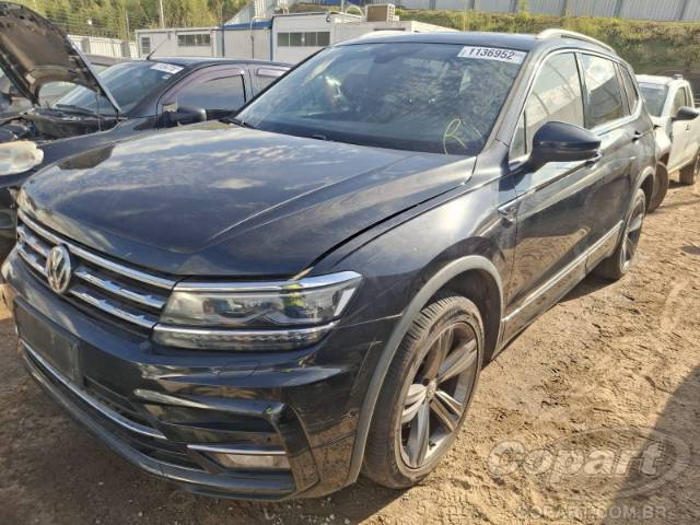 2021 VOLKSWAGEN TIGUAN 