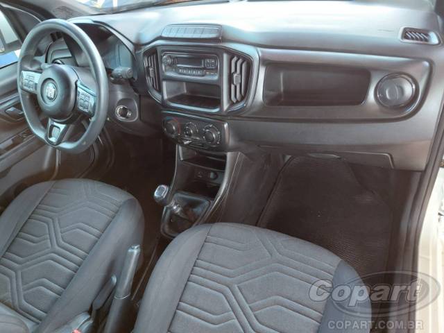 2021 FIAT STRADA 