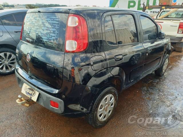 2011 FIAT UNO 
