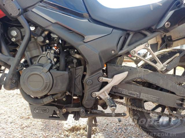 2024 HONDA CB 500 X 