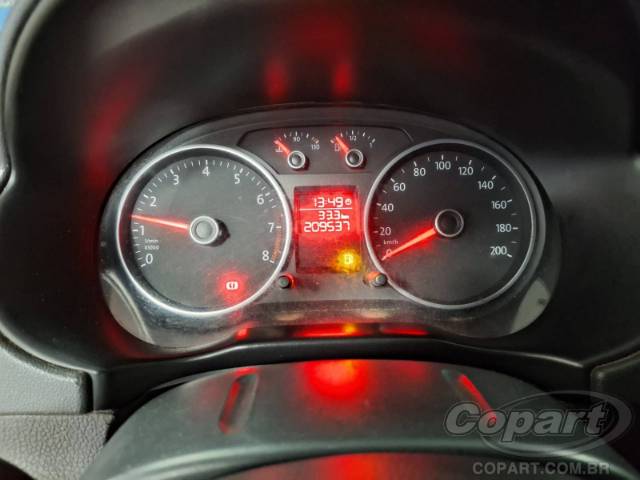 2013 VOLKSWAGEN VOYAGE 