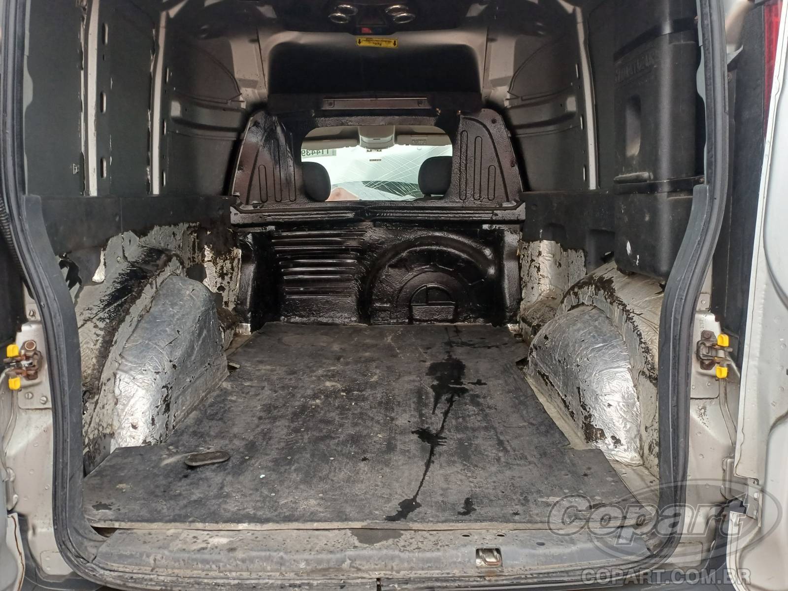 2015 FIAT FIORINO FURGAO — foto 6 de 11