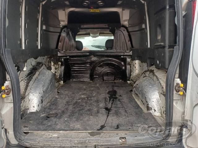 2015 FIAT FIORINO FURGAO 