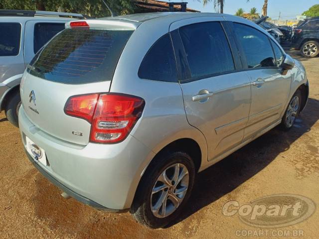 2020 CITROEN C3 