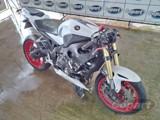 2014 HONDA CBR 1000RR 