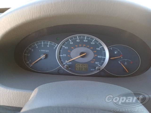 2009 MAHINDRA SCORPIO SUV 