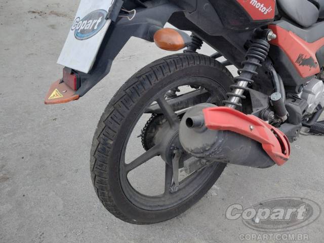 2024 YAMAHA YBR 125I FACTOR 