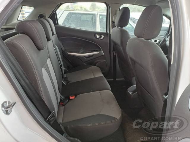 2017 FORD ECOSPORT 