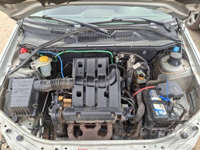 2012 FIAT PALIO WEEKEND 