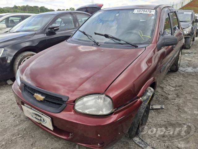 2009 CHEVROLET CLASSIC 