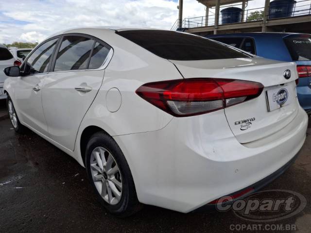 2018 KIA CERATO 