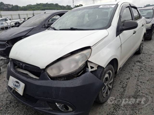 2018 FIAT GRAND SIENA 