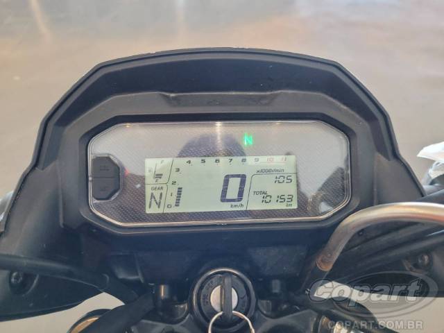 2026 HONDA CG 160 
