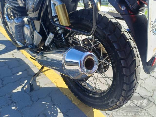 2023 ROYAL ENFIELD CONTINENTAL 