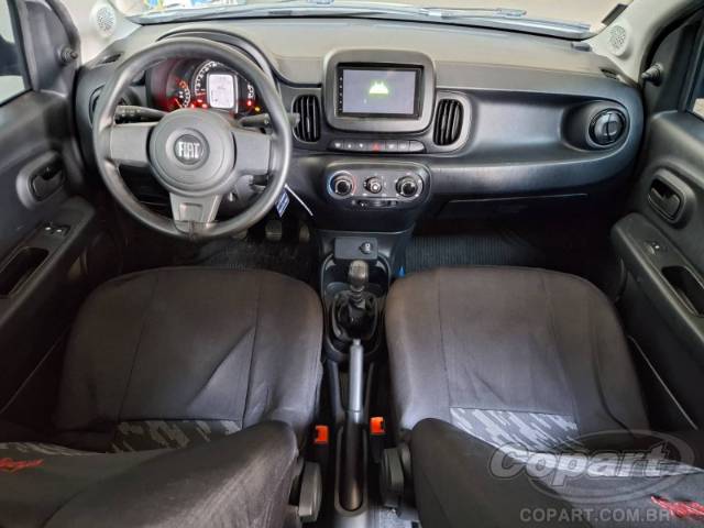 2024 FIAT MOBI 