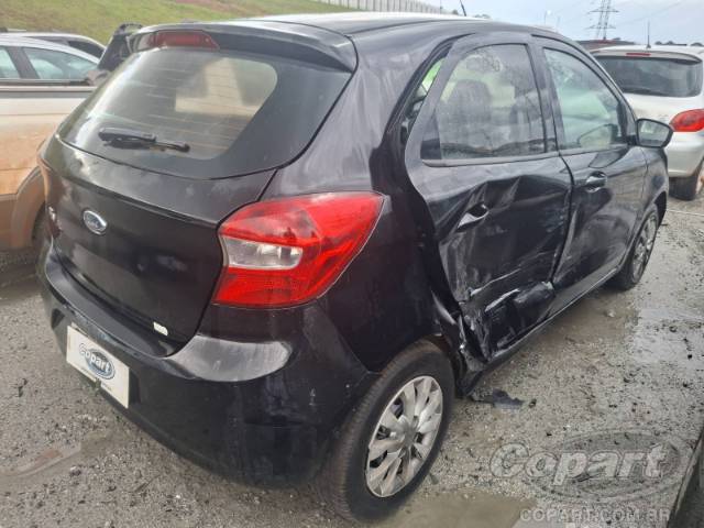 2018 FORD KA 