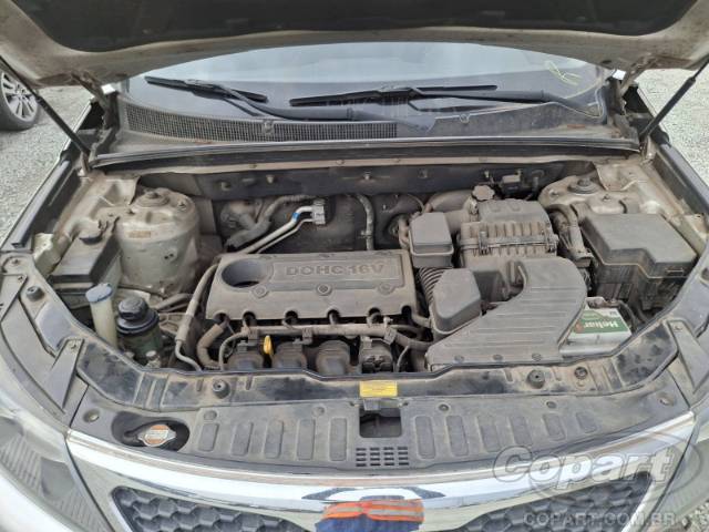 2012 KIA SORENTO 