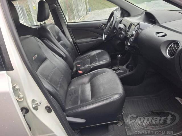 2017 TOYOTA ETIOS SEDA 