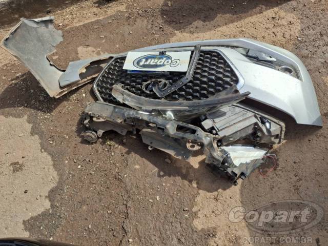 2019 HYUNDAI HB20S 