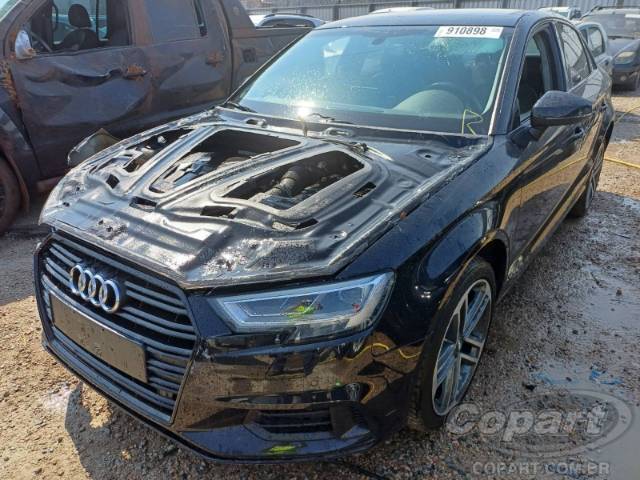 2020 AUDI A3 SEDAN 