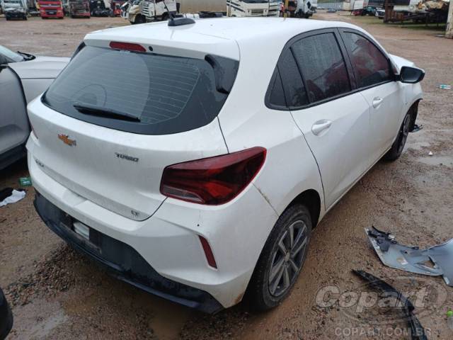 2026 CHEVROLET ONIX 