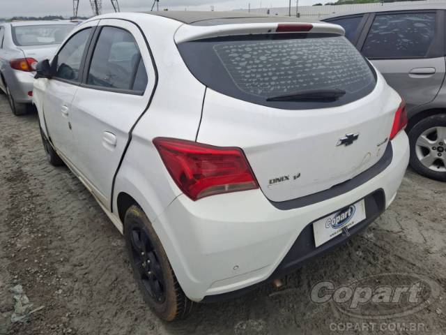 2019 CHEVROLET ONIX 