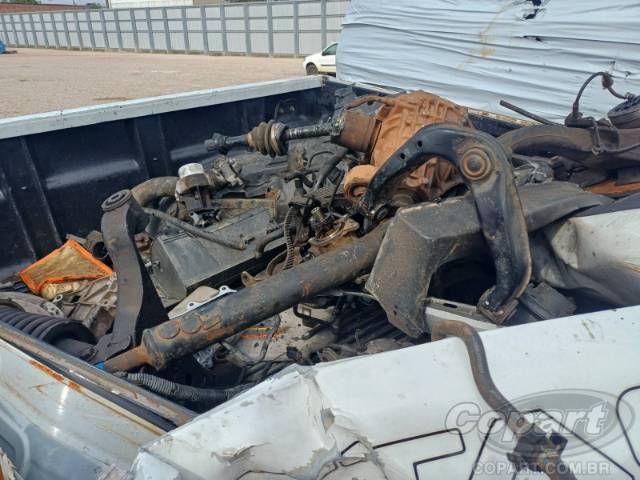 2014 NISSAN FRONTIER CD 