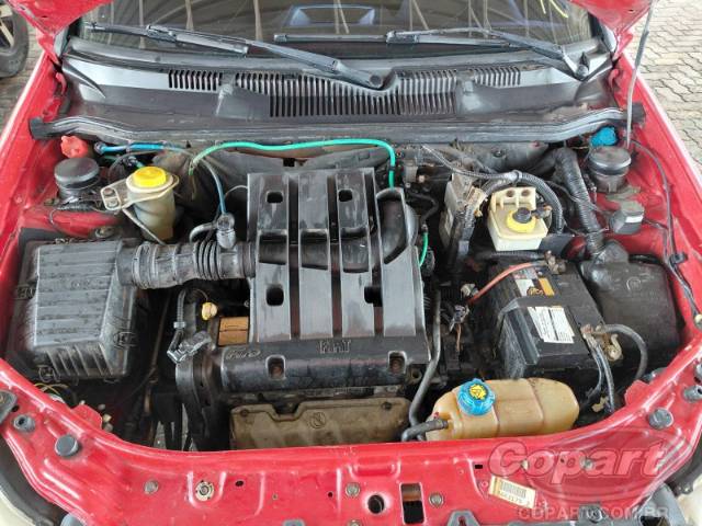 2014 FIAT STRADA CD 