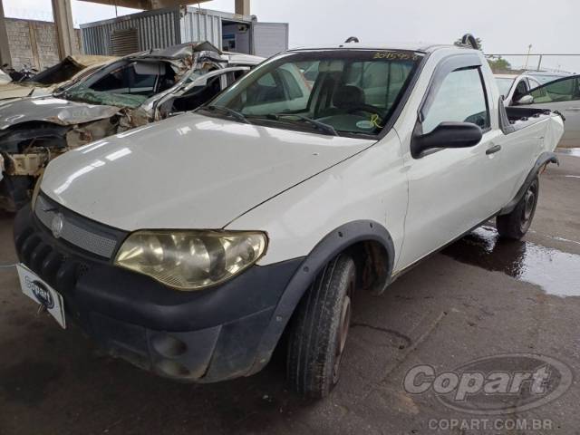2007 FIAT STRADA 
