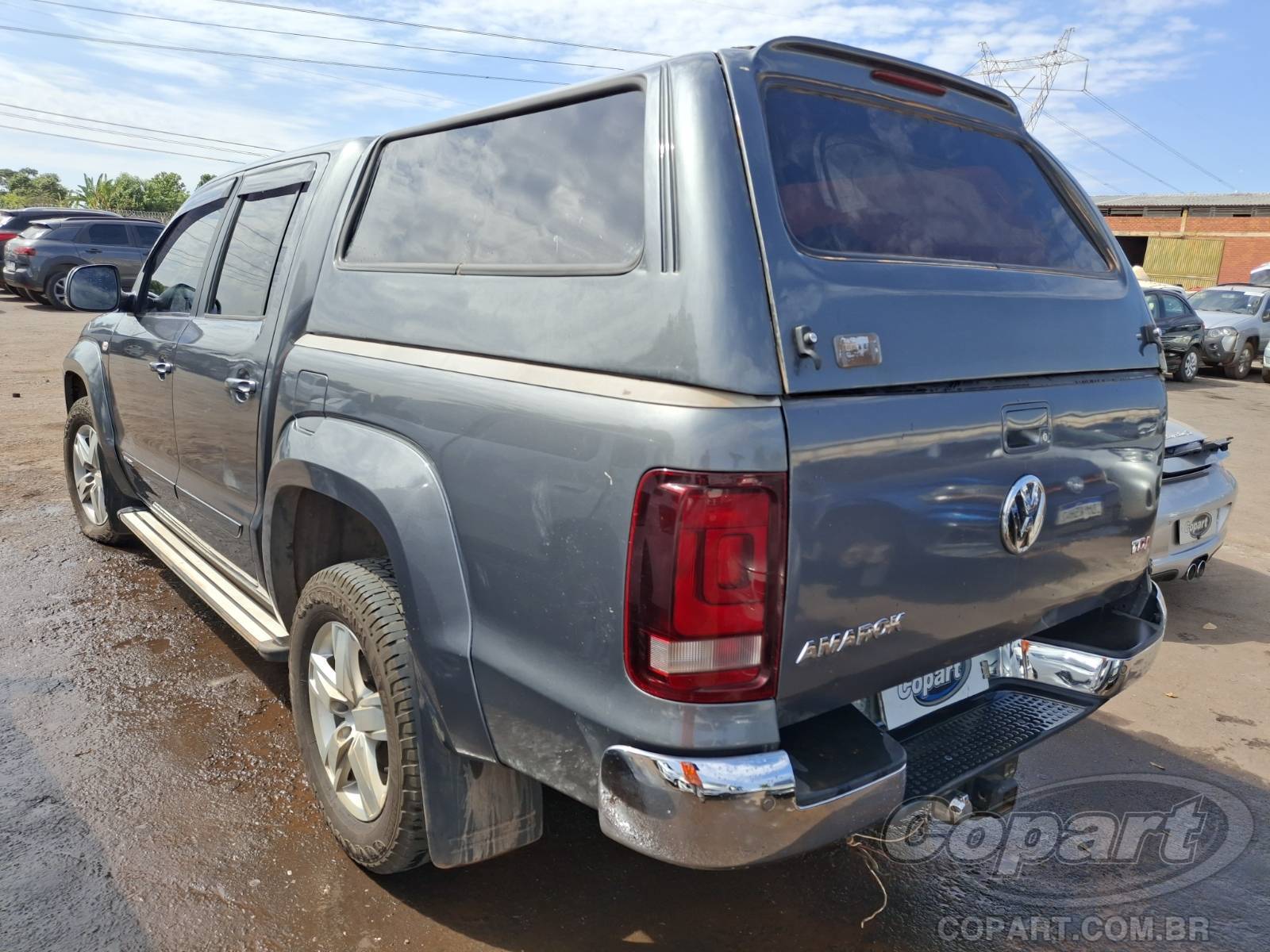 Foto 3: 2018 VOLKSWAGEN AMAROK
