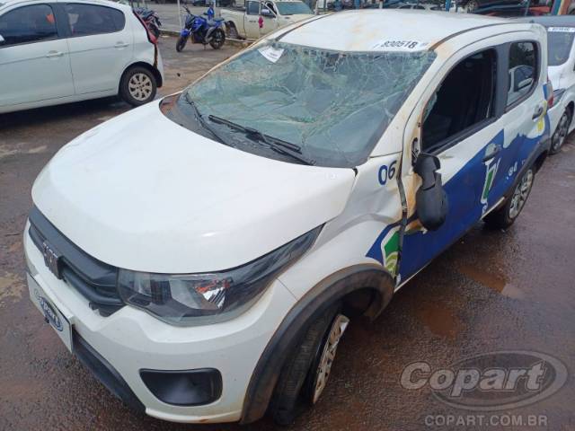 2024 FIAT MOBI 