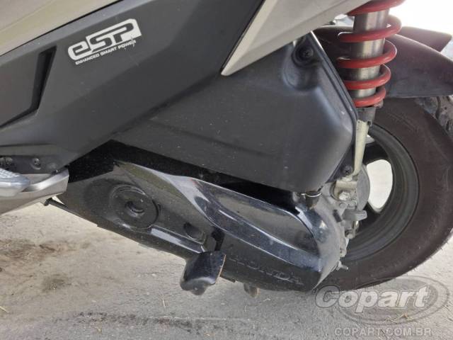 2025 HONDA ELITE 