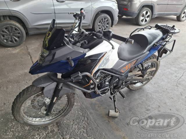 2022 DAFRA NH 
