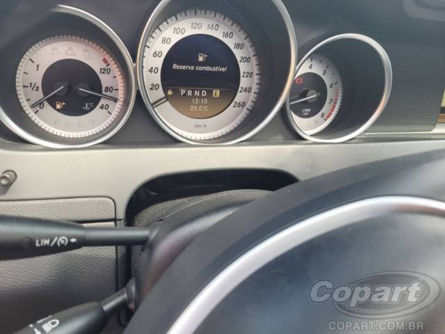 2012 MERCEDES BENZ CLASSE C TOURING 