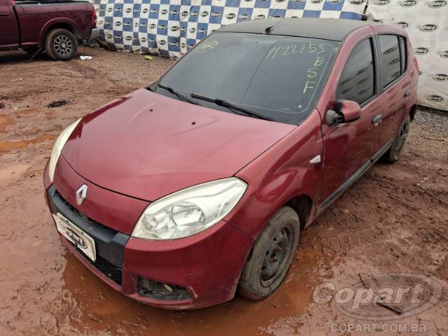 2013 RENAULT SANDERO 