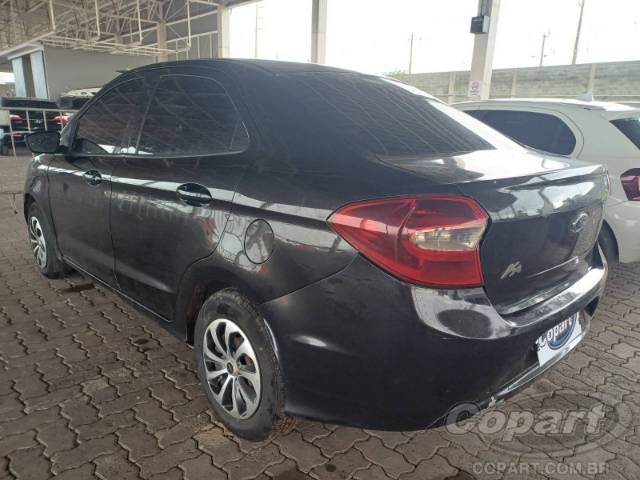2018 FORD KA SEDAN 