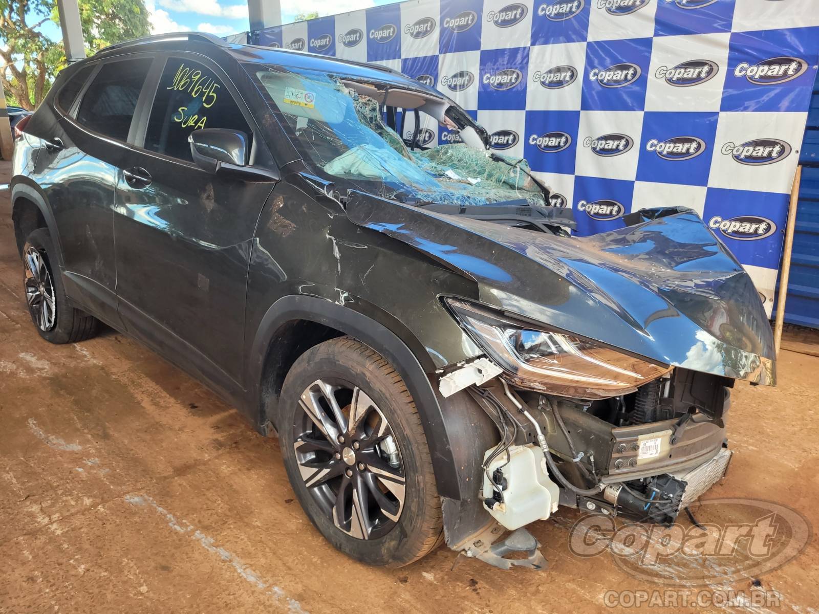 Chevrolet Tracker