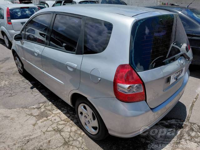 2006 HONDA FIT 