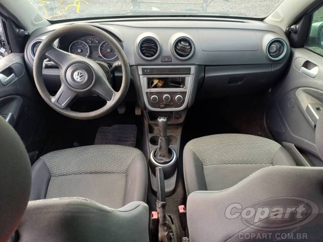 2012 VOLKSWAGEN GOL 