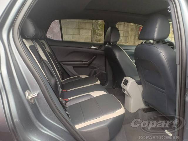 2020 VOLKSWAGEN T-CROSS 